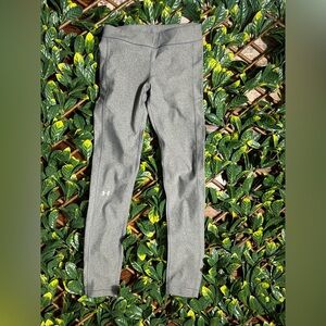 Under Armour Gray Leggings Size S